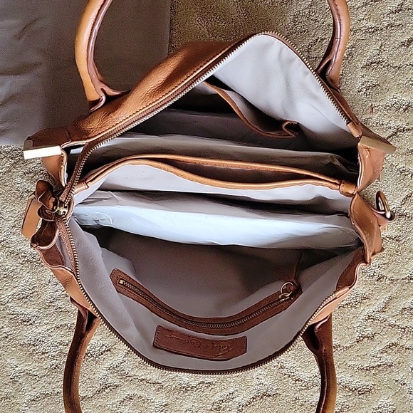 Foley + Corinna body bag/ office bag - beige - Picture 2 of 3